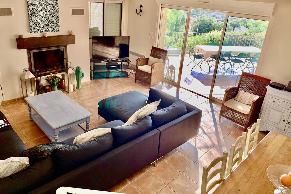 Photo of Livingroom in Durban-Corbieres