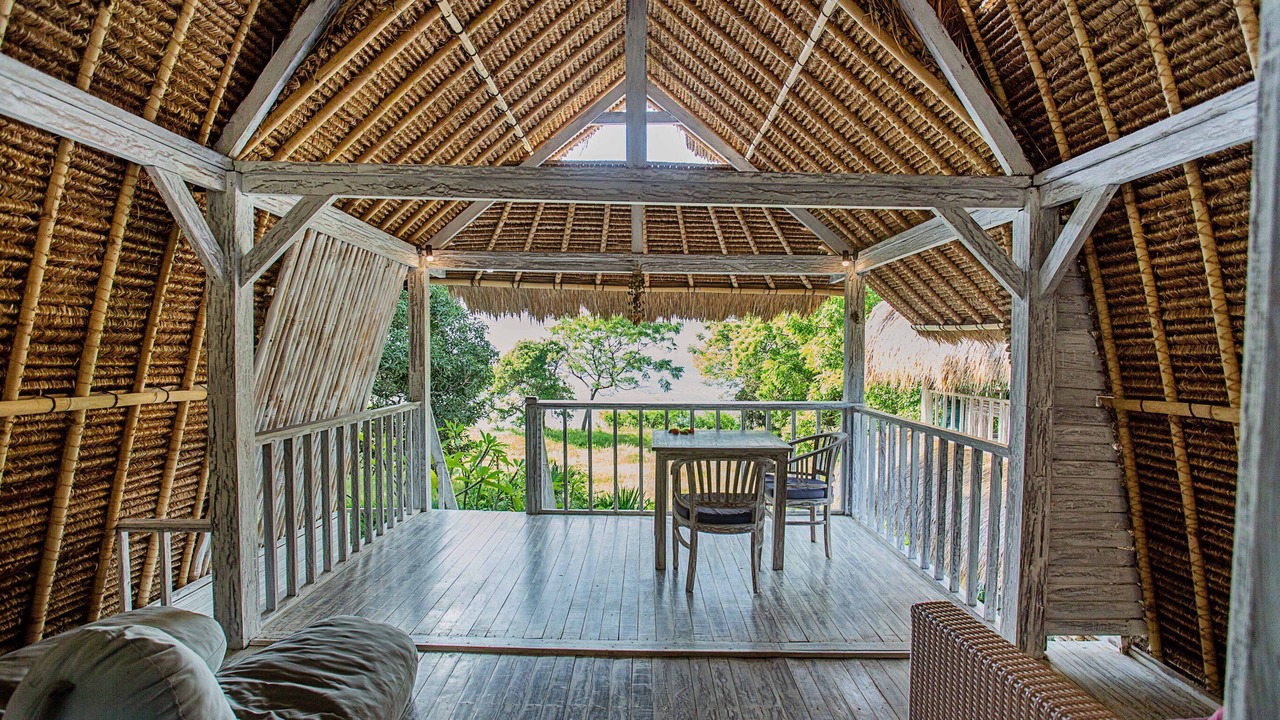 Photo of Patio Balcony in Mushroom Bay