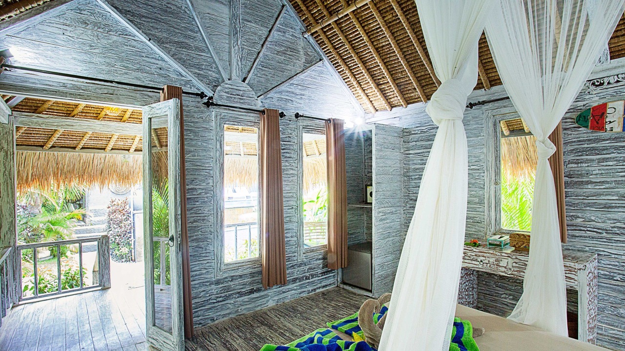 Photo of Bedroom in Mushroom Bay