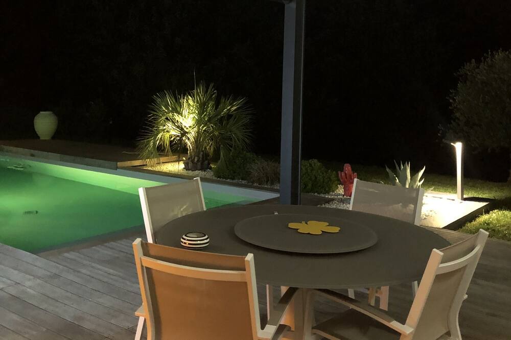 Photo of Patio Balcony in Frejairolles