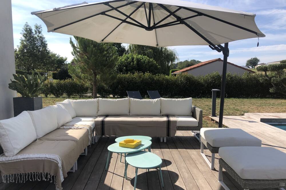 Photo of Patio Balcony in Frejairolles