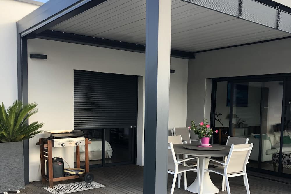 Photo of Patio Balcony in Frejairolles