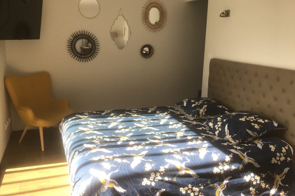 Photo of Bedroom in Frejairolles