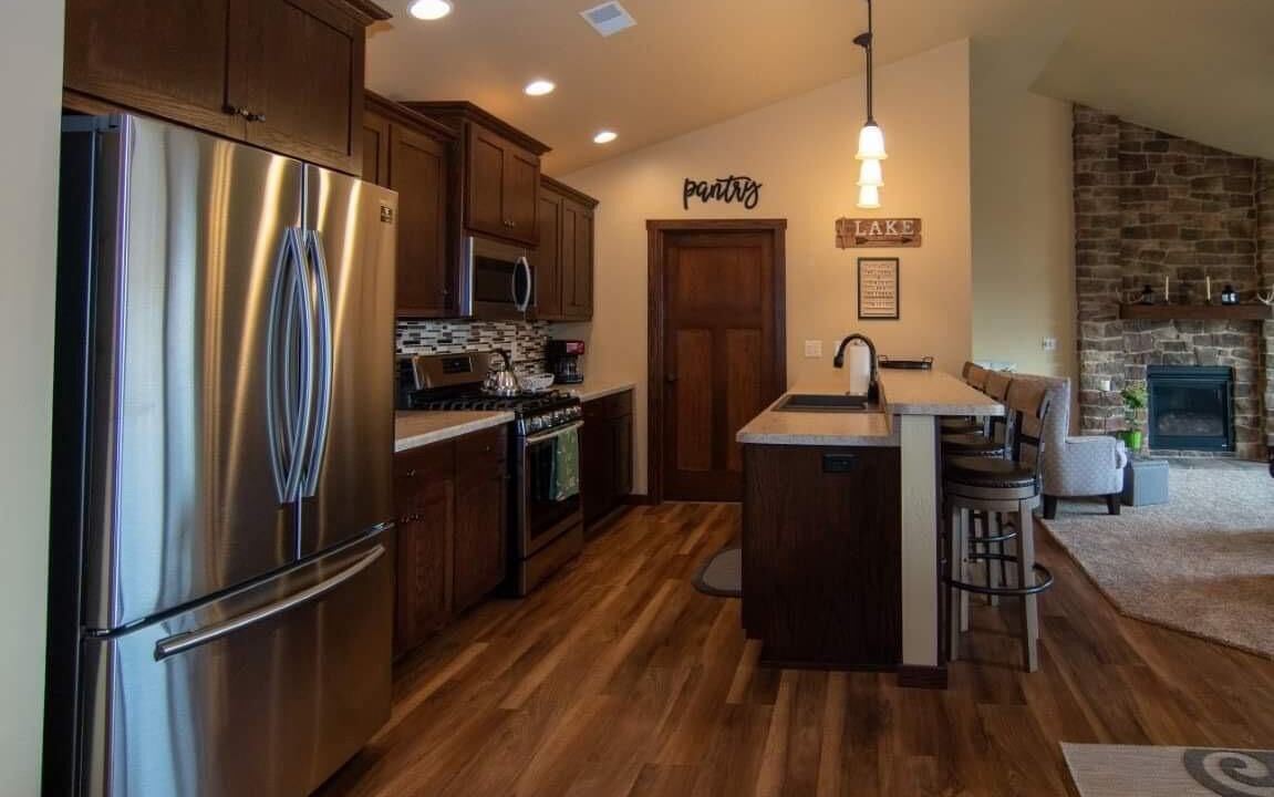 Photo of Kitchen in Crandon