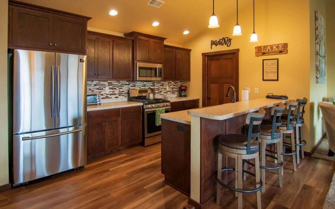 Photo of Kitchen in Crandon