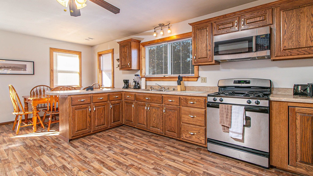 Photo of Kitchen in Doniphan