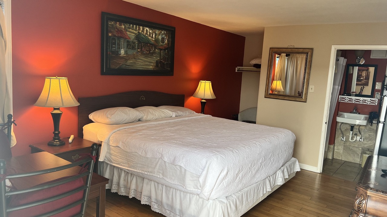 Photo of Bedroom in Sequim