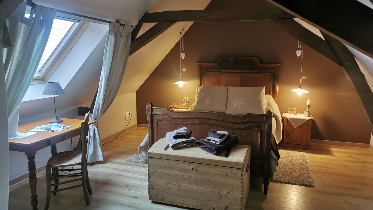 Photo of Bedroom in Hazebrouck