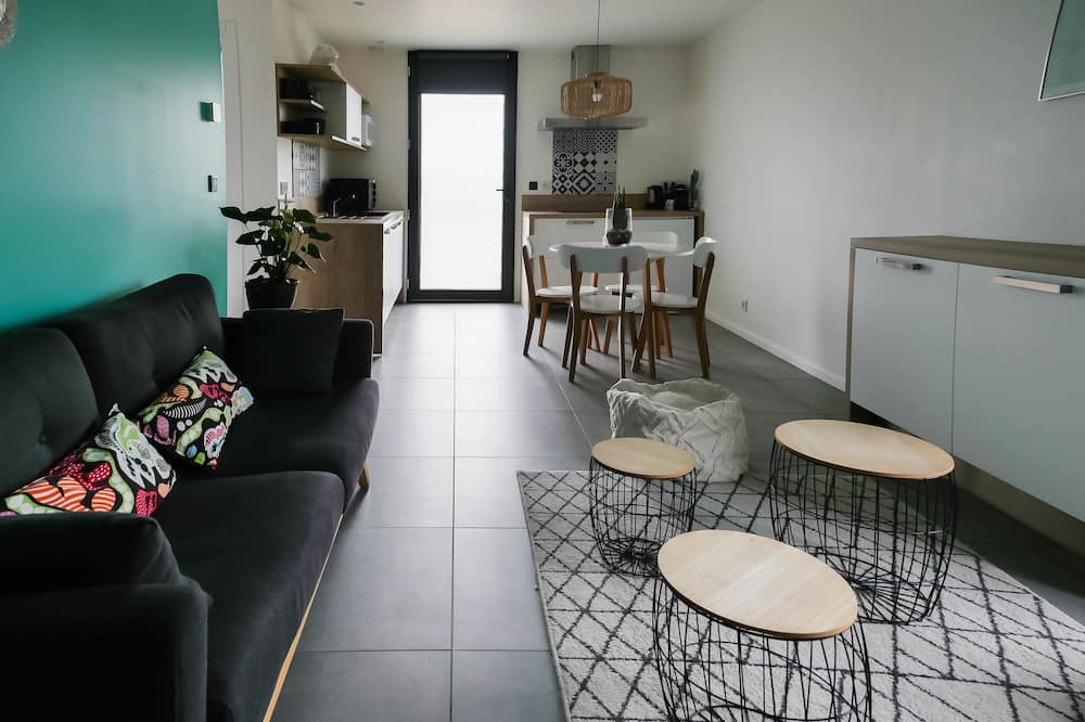 Photo of Livingroom in Montfaucon-Montigne