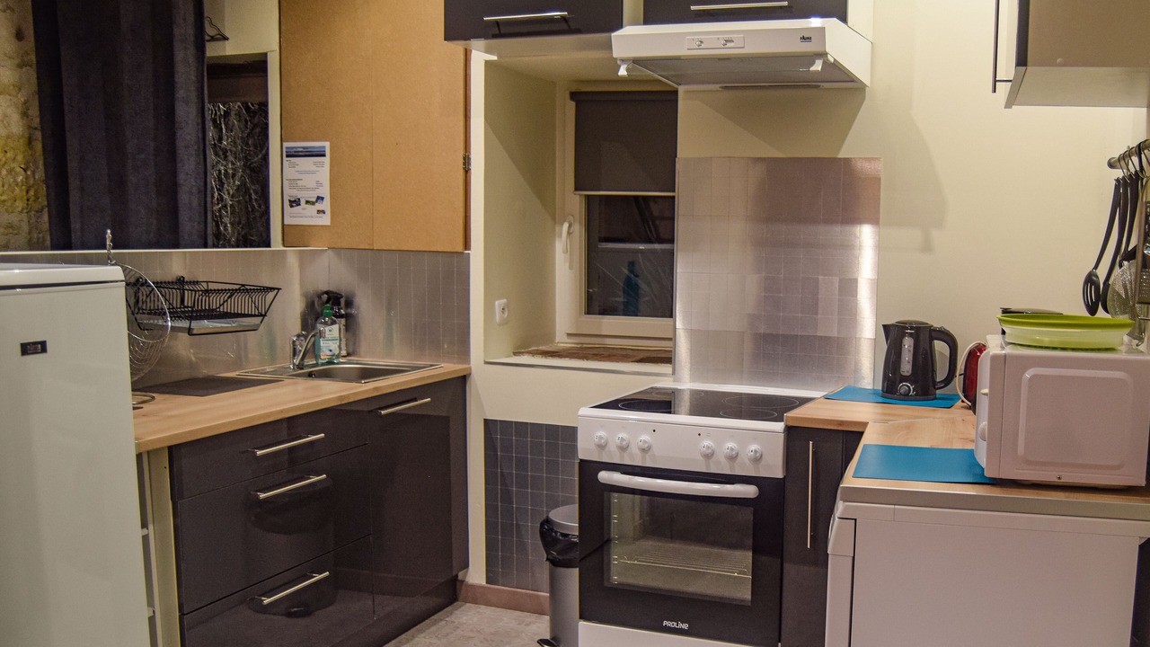 Photo of Kitchen in Vernantes