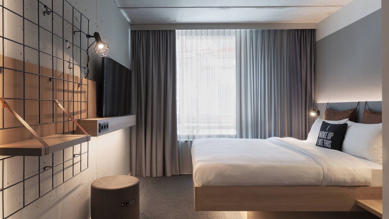 Photo of Bedroom in Lausanne Center