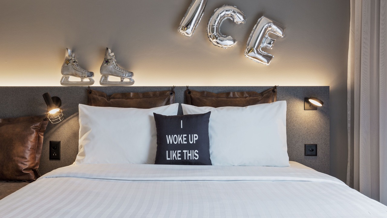 Photo of Bedroom in Lausanne Center