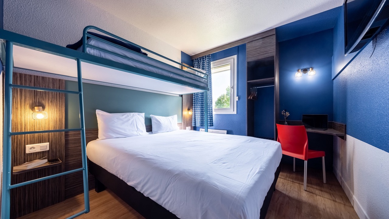 Photo of Bedroom in Chartres