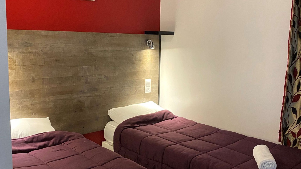 Photo of Bedroom in Brie-Comte-Robert