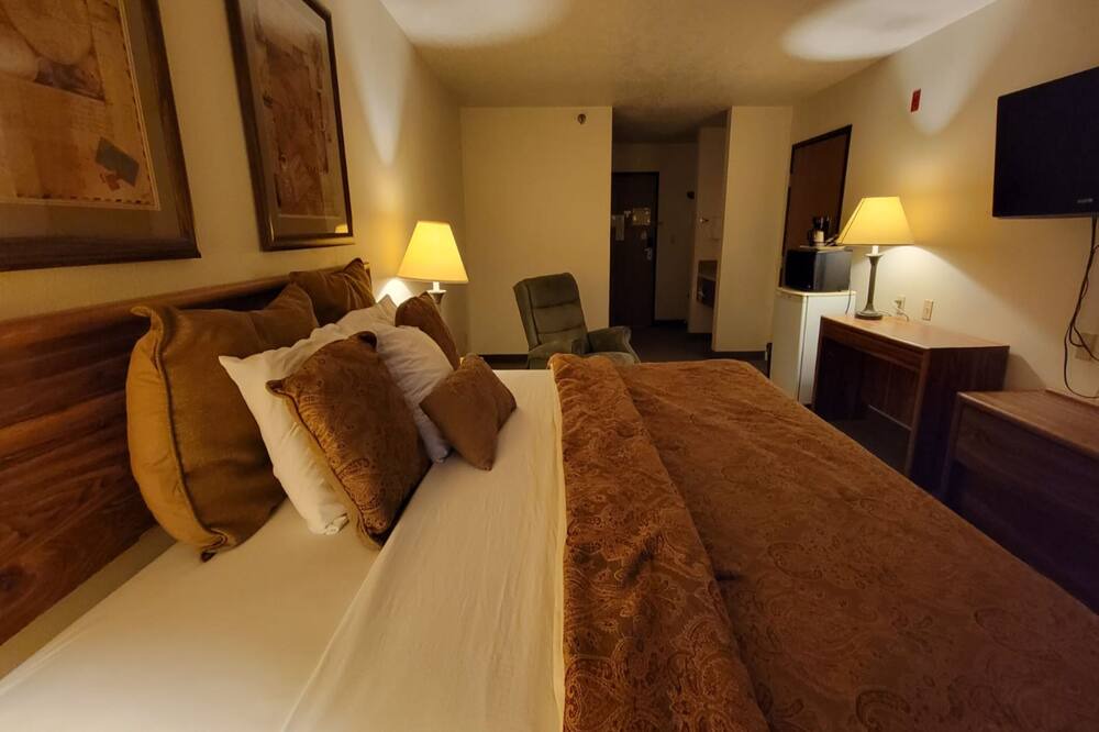 Photo of Bedroom in Ulysses
