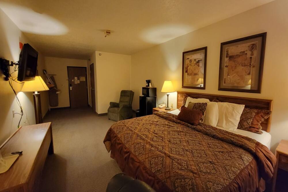 Photo of Bedroom in Ulysses