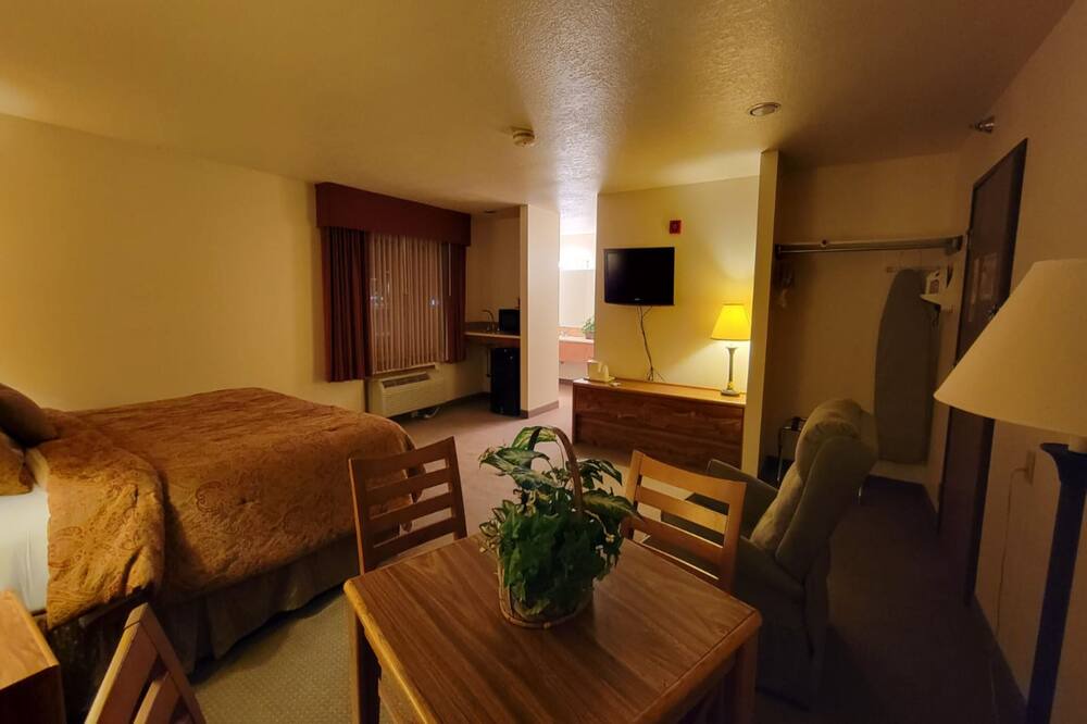 Photo of Bedroom in Ulysses