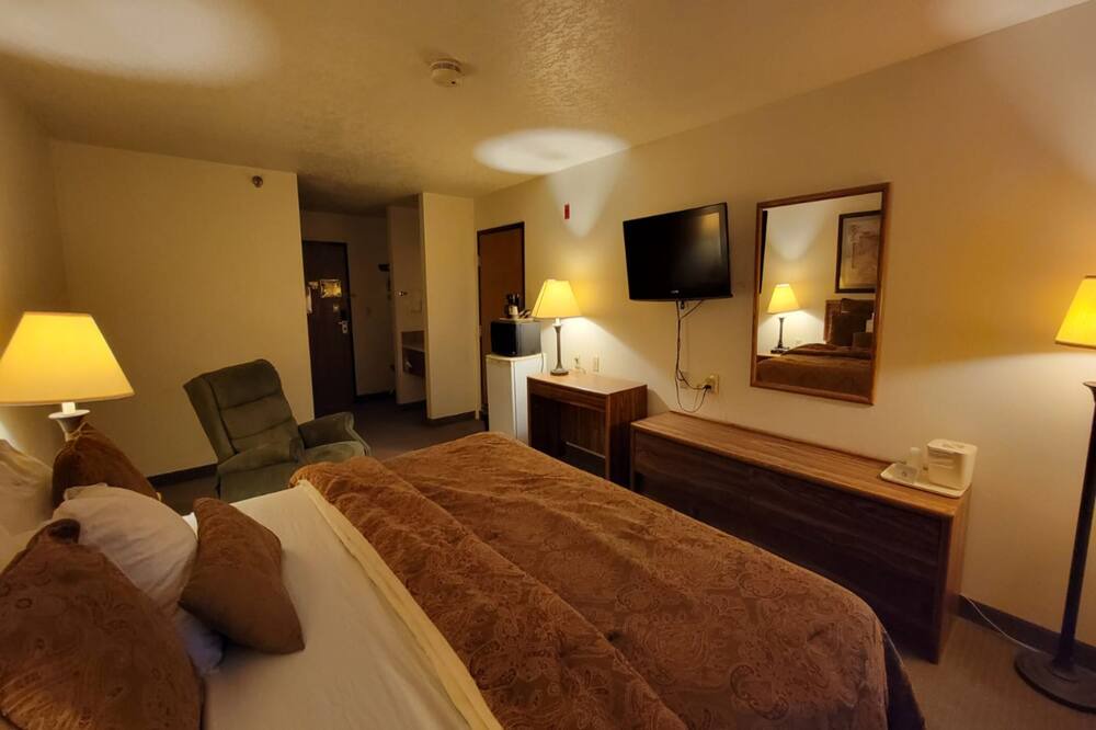 Photo of Bedroom in Ulysses