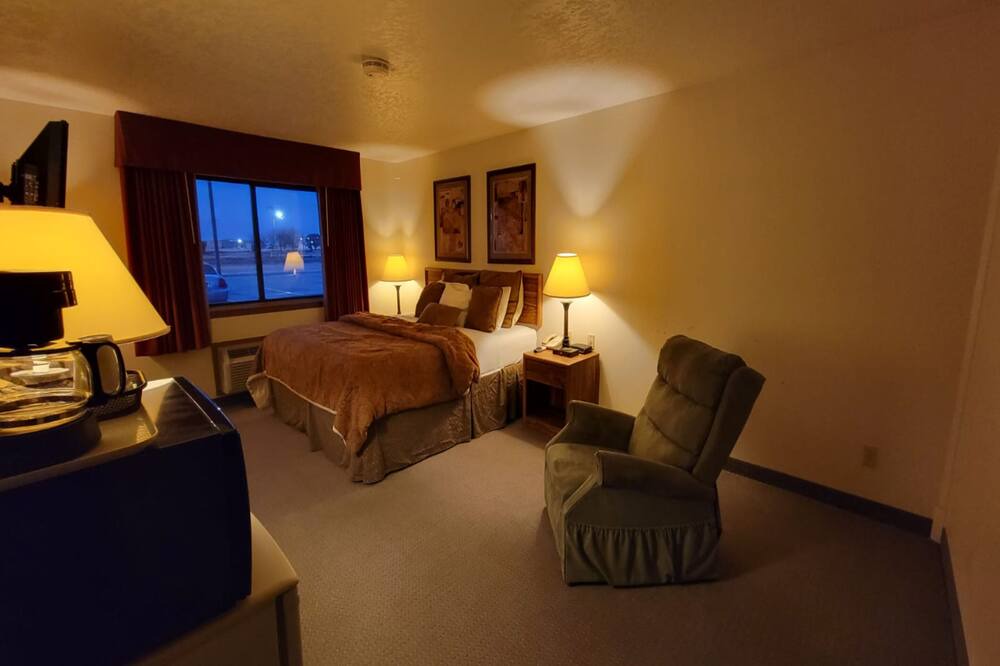 Photo of Bedroom in Ulysses