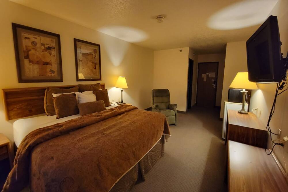 Photo of Bedroom in Ulysses