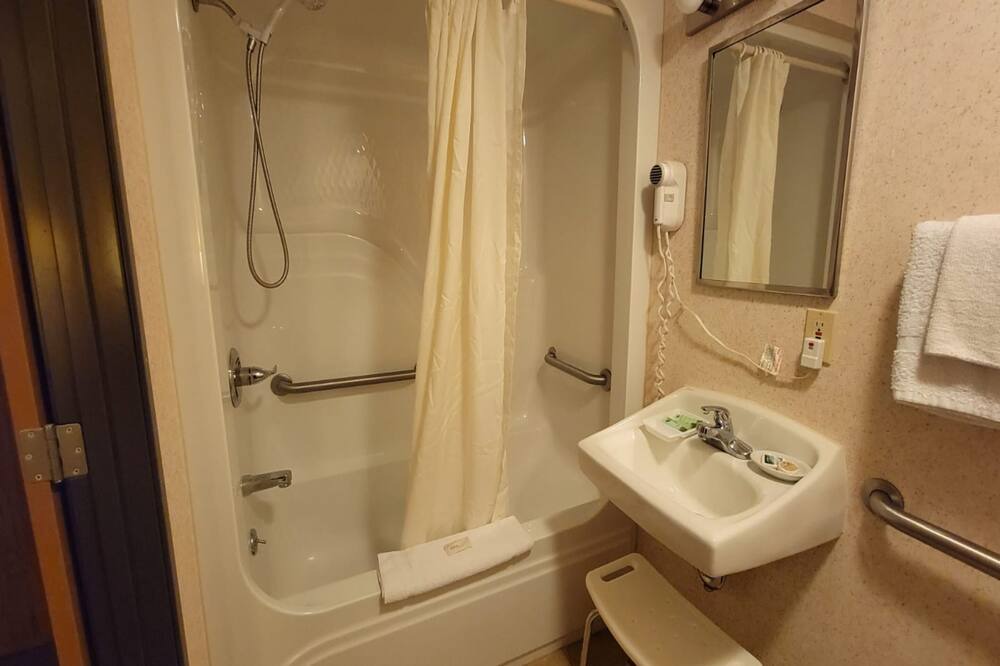 Photo of Bathroom in Ulysses