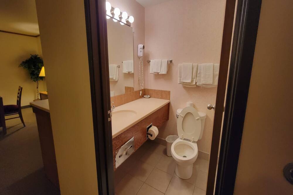 Photo of Bathroom in Ulysses