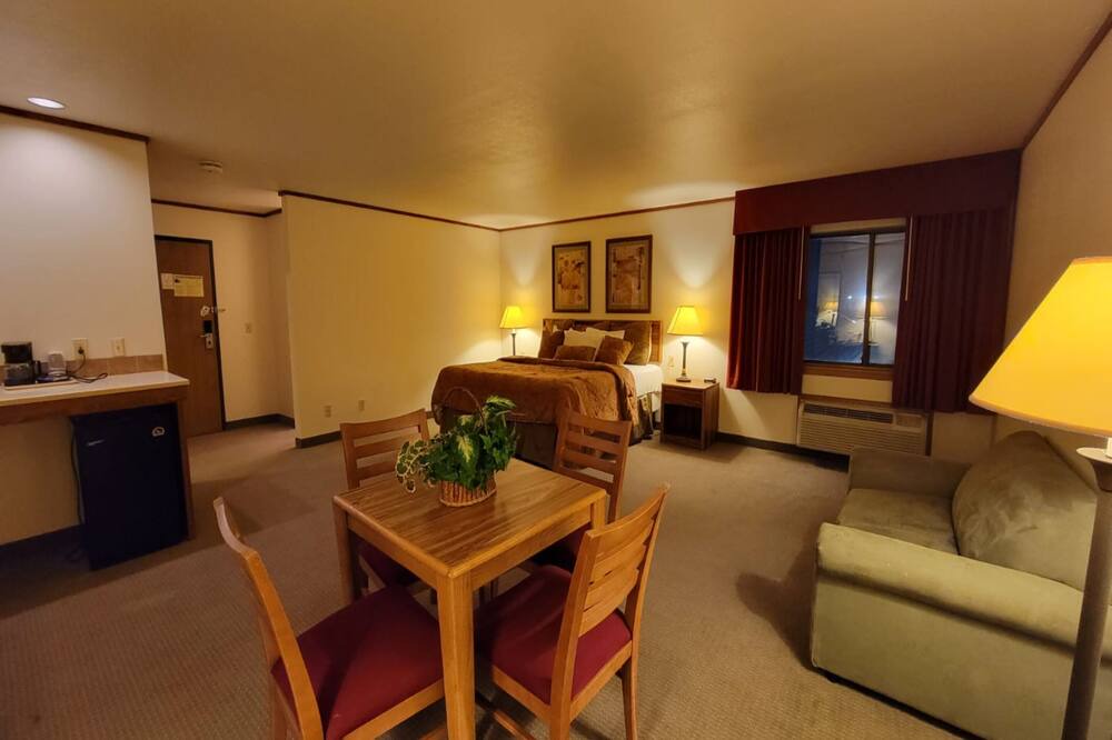 Photo of Bedroom in Ulysses