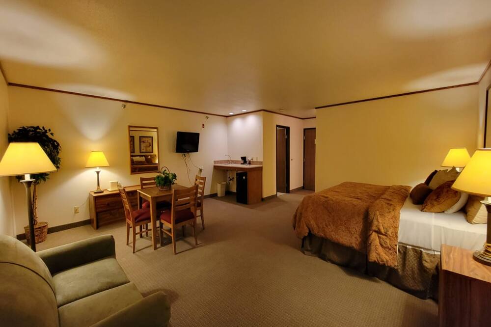 Photo of Bedroom in Ulysses