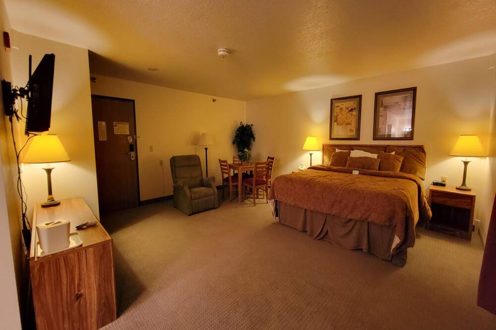 Photo of Bedroom in Ulysses