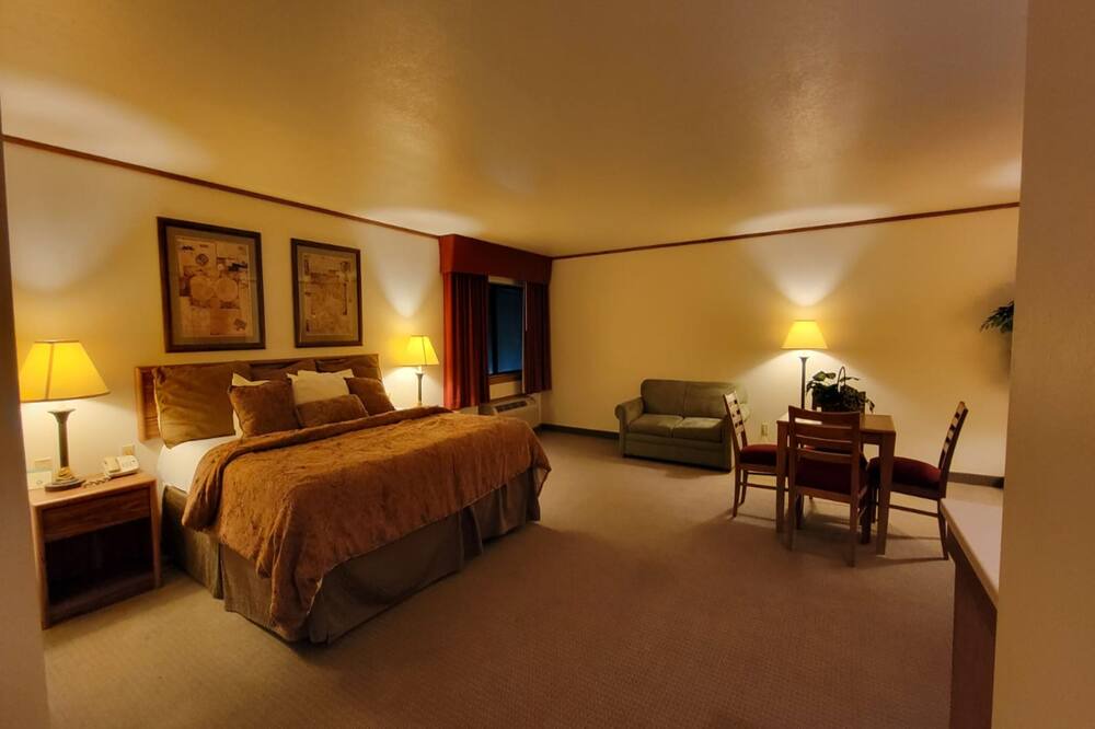 Photo of Bedroom in Ulysses