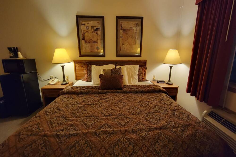 Photo of Bedroom in Ulysses