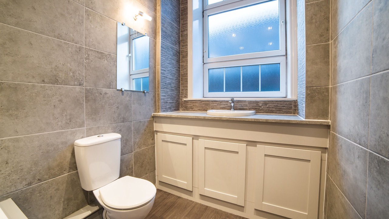 Photo of Bathroom in Wombwell