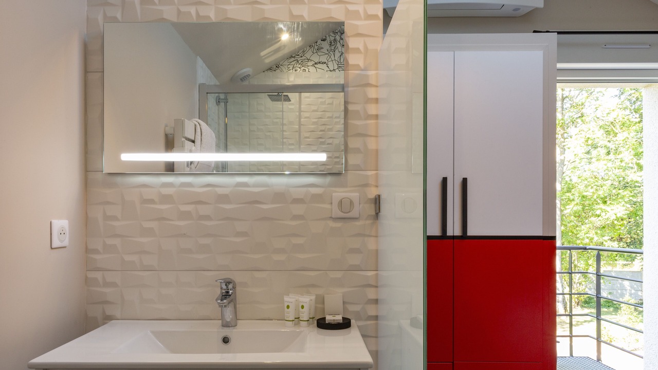 Photo of Bathroom in Puisieulx