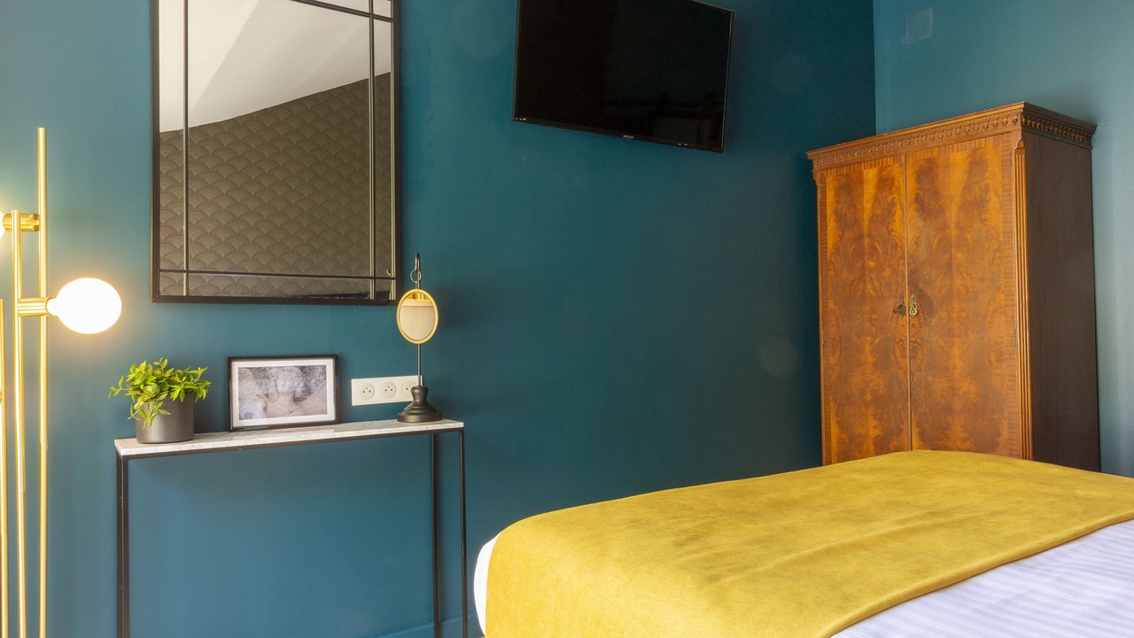 Photo of Bedroom in Puisieulx