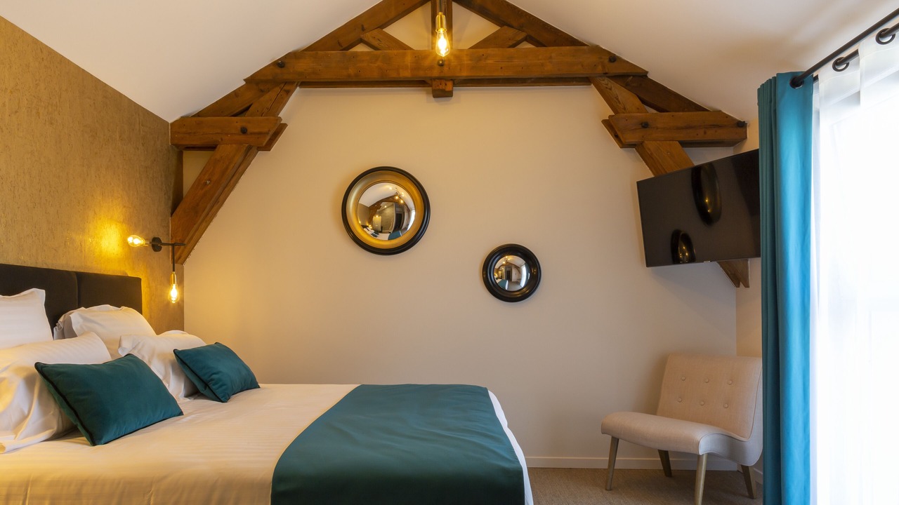 Photo of Bedroom in Puisieulx