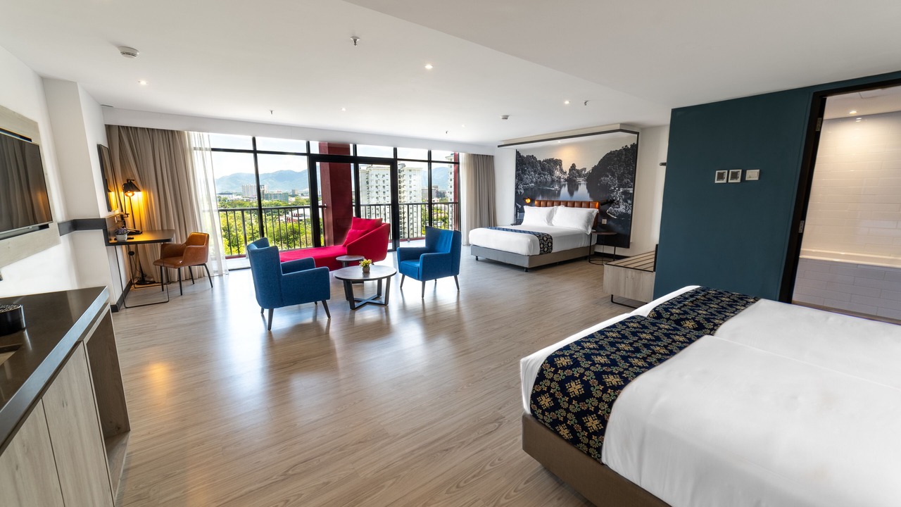 Photo of Bedroom in Ipoh