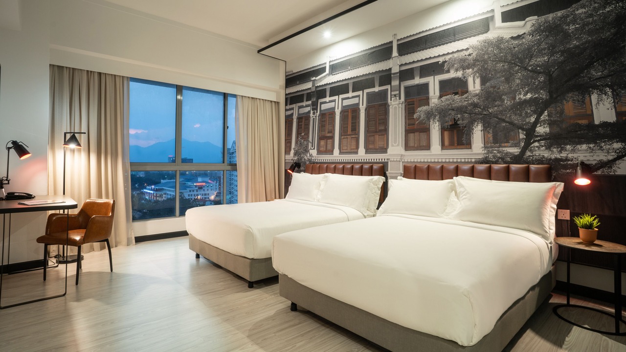 Photo of Bedroom in Ipoh