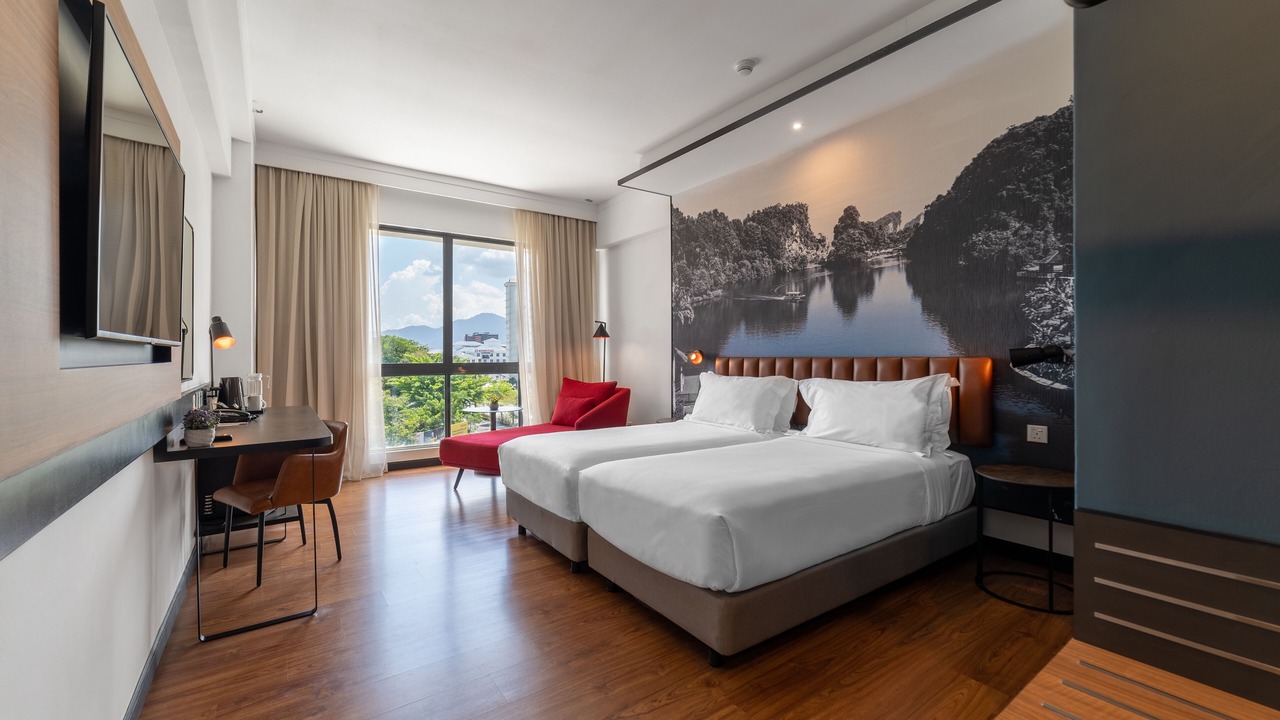 Photo of Bedroom in Ipoh