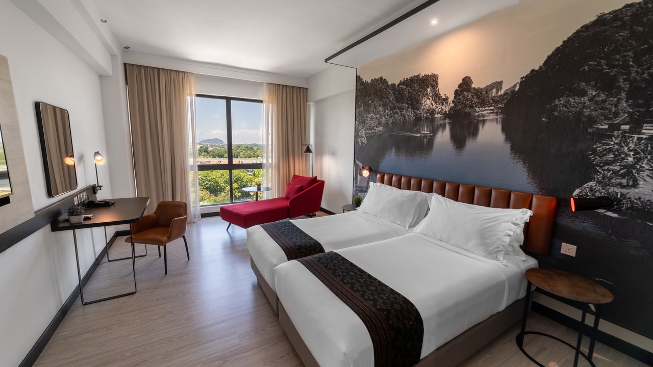 Photo of Bedroom in Ipoh