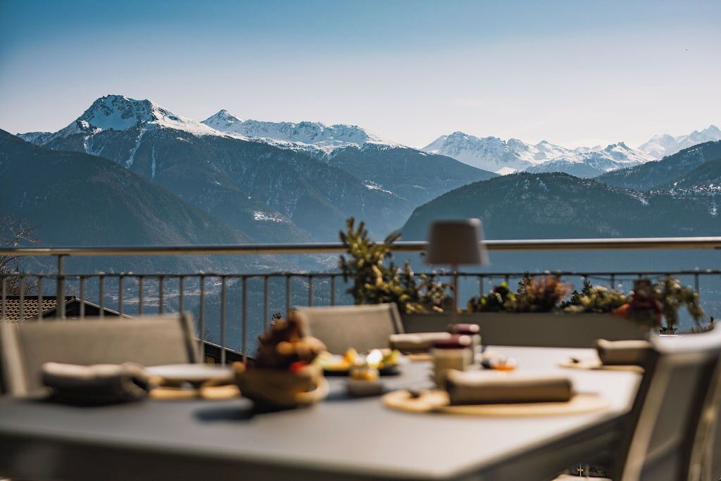Photo of Patio Balcony in Montana