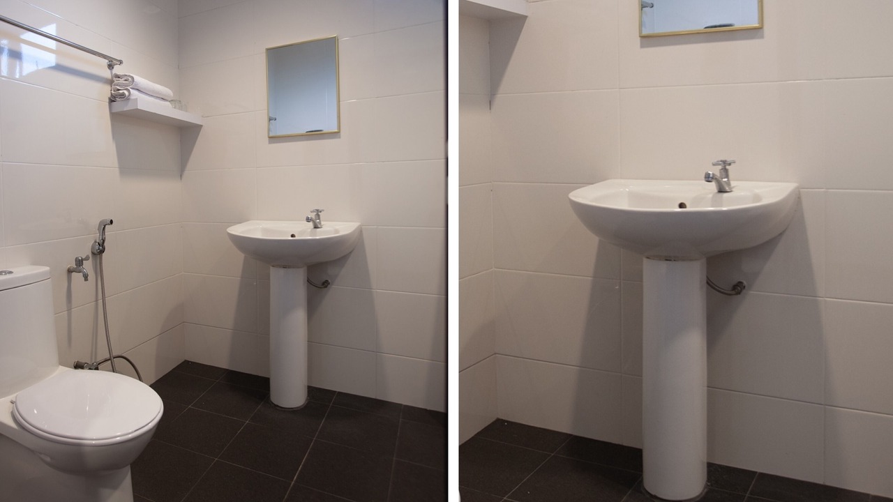 Photo of Bathroom in Kluang