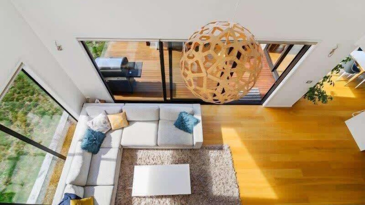 Photo of Livingroom in Lake Tarawera