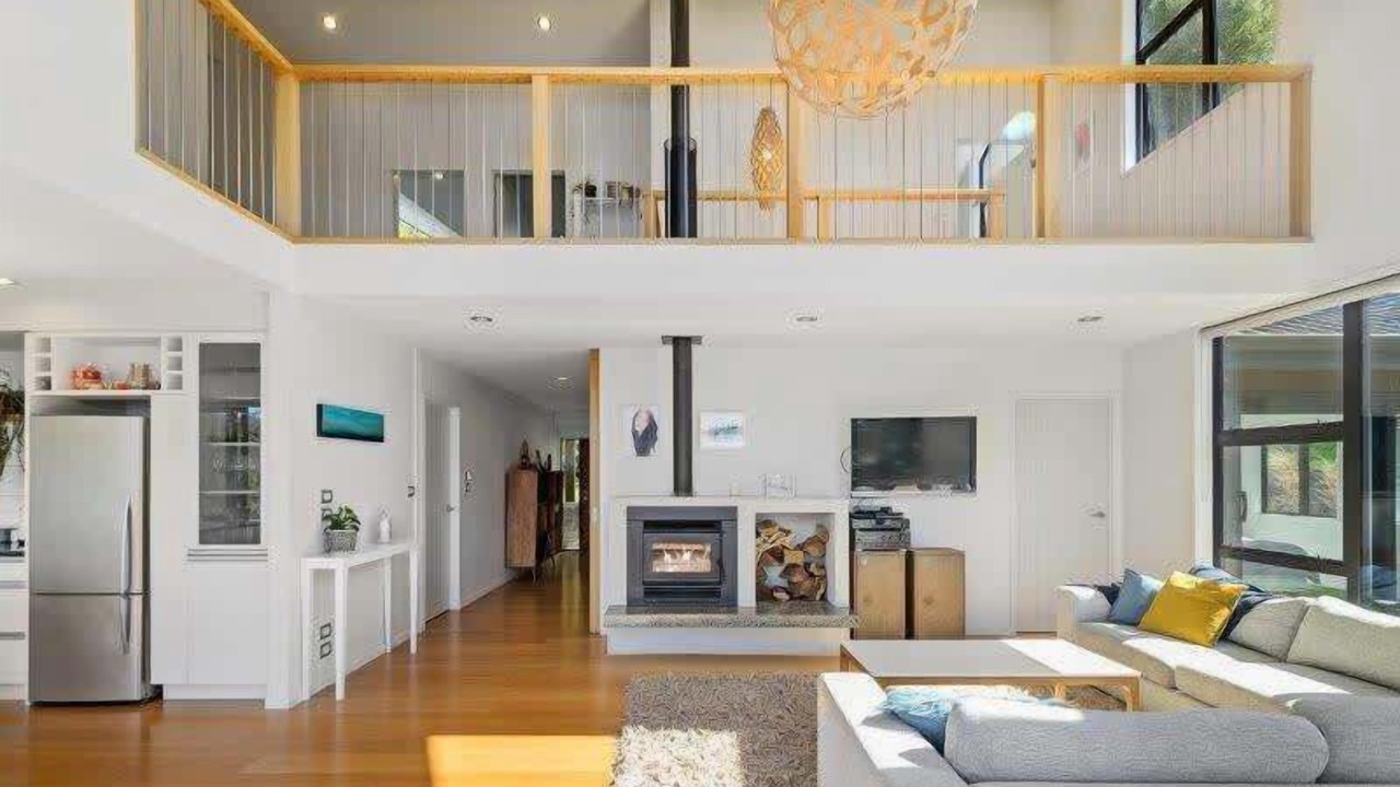 Photo of Livingroom in Lake Tarawera