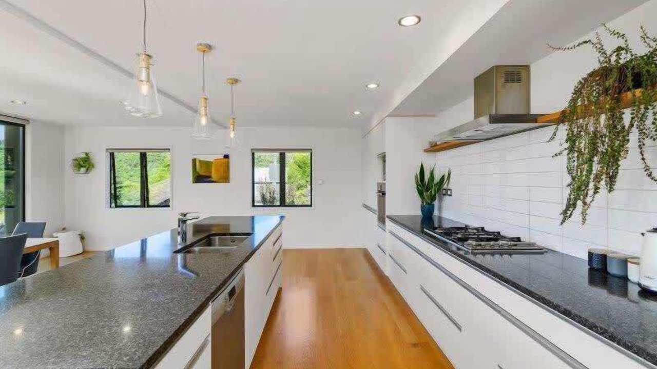 Photo of Kitchen in Lake Tarawera