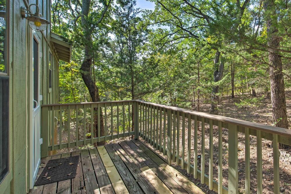 Photo of Patio Balcony in Pottsboro