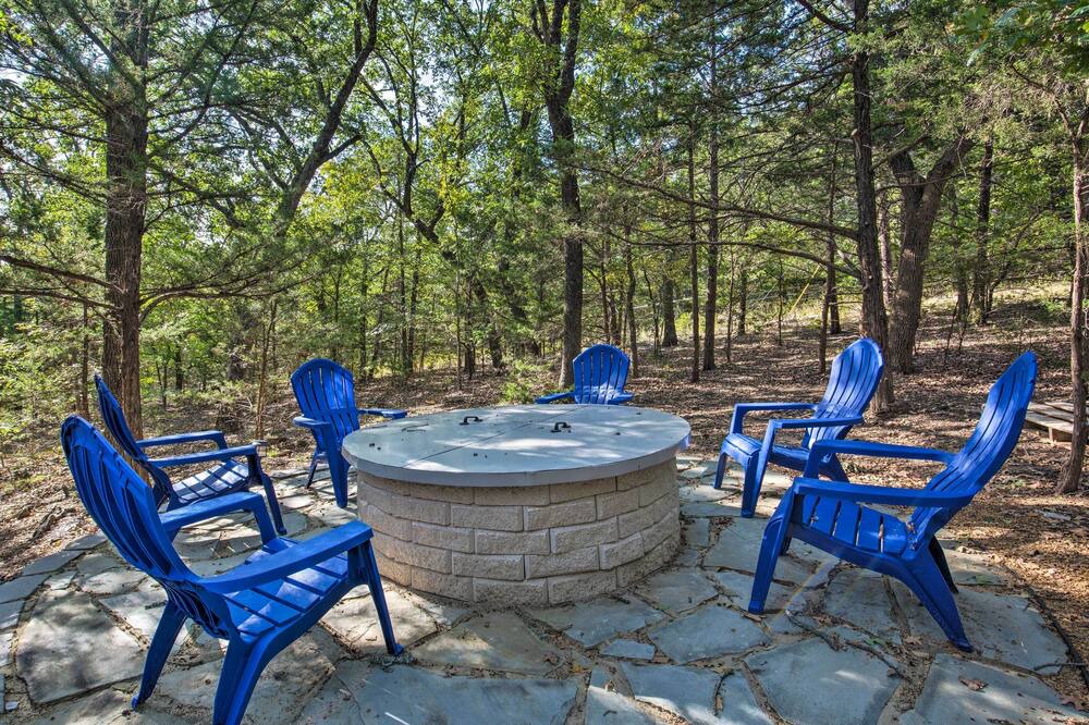 Photo of Patio Balcony in Pottsboro