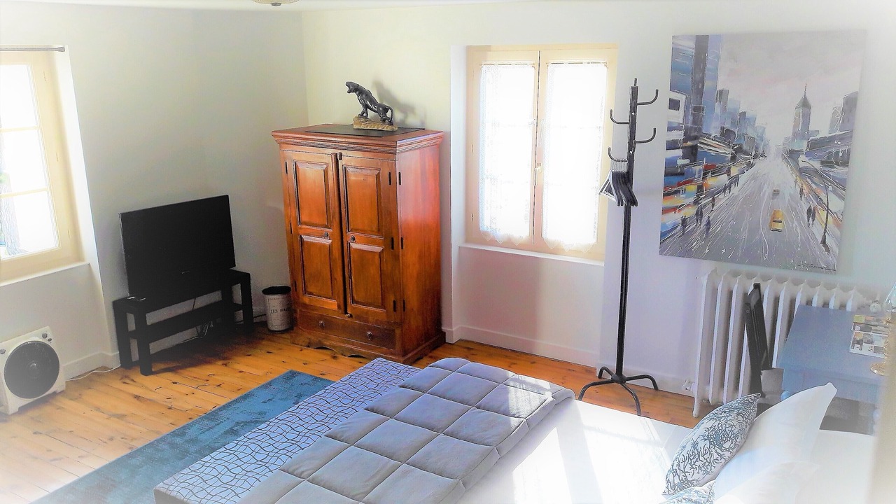 Photo of Bedroom in Saint-Didier-en-Velay