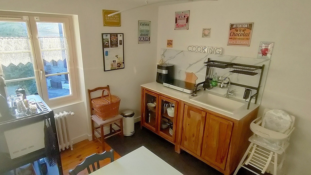 Photo of Kitchen in Saint-Didier-en-Velay