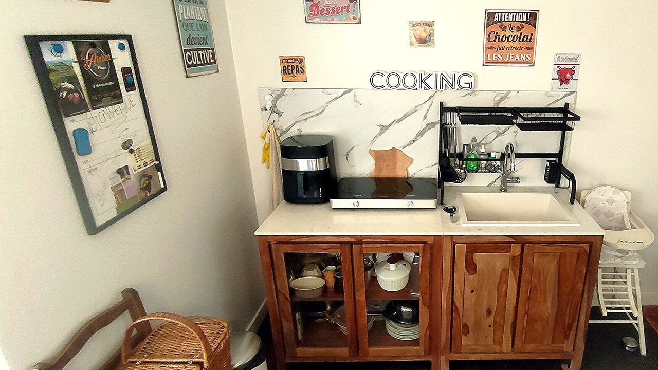 Photo of Kitchen in Saint-Didier-en-Velay