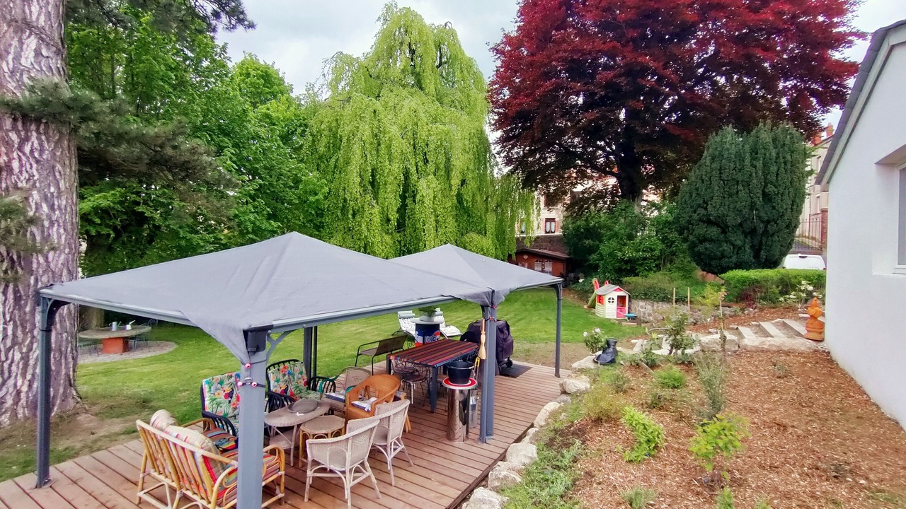 Photo of Patio Balcony in Saint-Didier-en-Velay